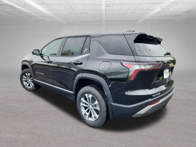 New 2027 Chevrolet Equinox LT w/ Safety and Technology Package FWD image 5