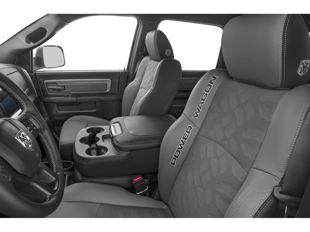 Used 2018 RAM 2500 Power Wagon w/ Luxury Group AWD/4WD image 6