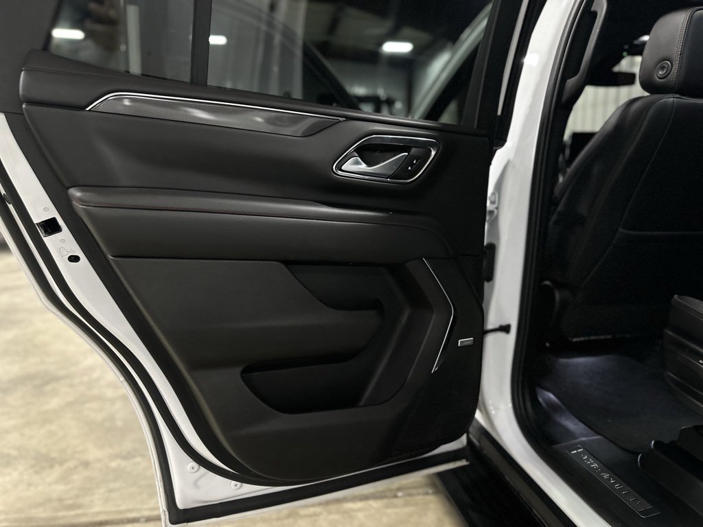 Used 2022 Chevrolet Tahoe RST w/ Luxury Package image 29