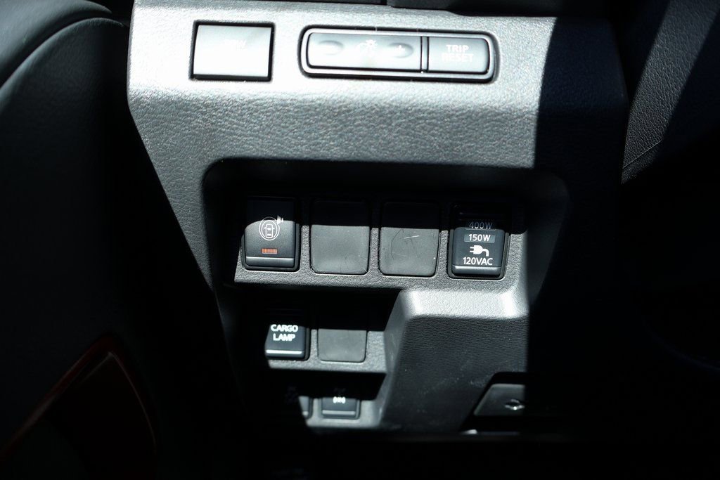 New 2026 Nissan Frontier PRO-4X image 15