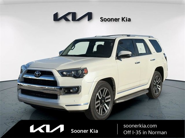 Used 2019 Toyota 4Runner Limited image 1