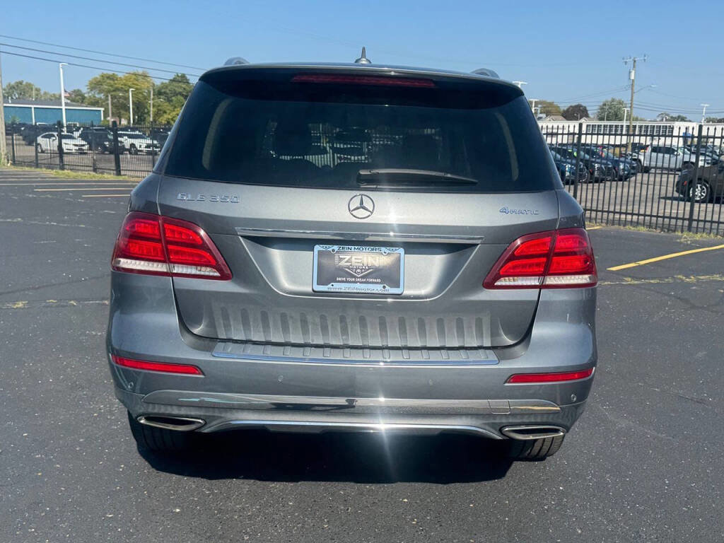 Used 2017 Mercedes-Benz GLE 350 4MATIC image 31