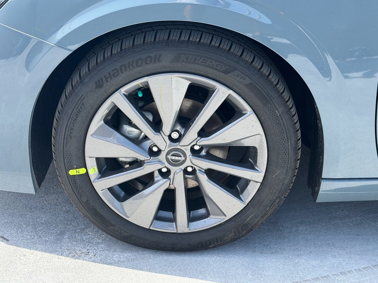 New 2026 Nissan Sentra SL w/ Floor Mat Package FWD image 11