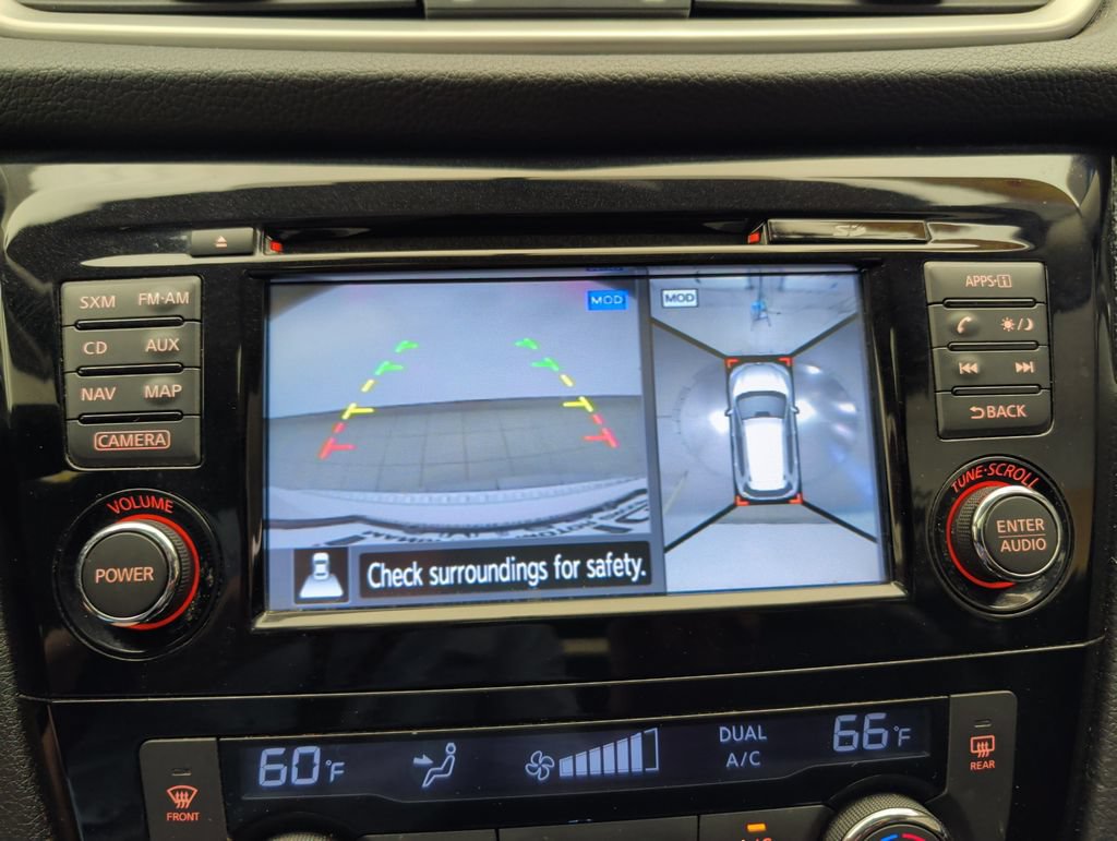 Used 2015 Nissan Rogue SL w/ SL Premium Package AWD/4WD image 24