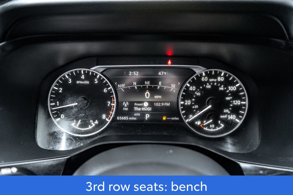 Used 2023 Nissan Pathfinder SL w/ SL Premium Package AWD/4WD image 25