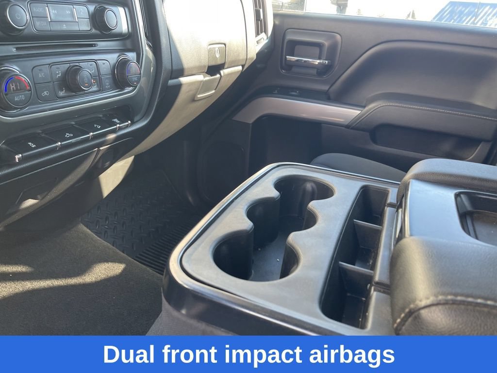 Used 2018 Chevrolet Silverado 2500 LT w/ LT Fleet Convenience Package AWD/4WD image 19
