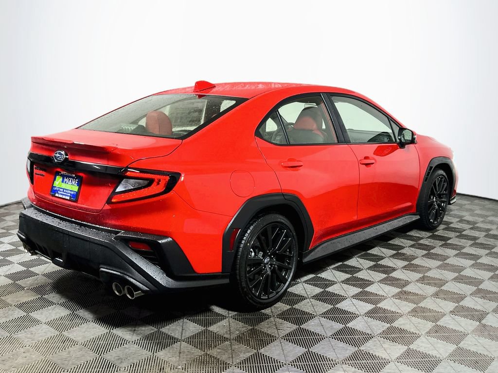 New 2026 Subaru WRX Limited AWD/4WD image 7