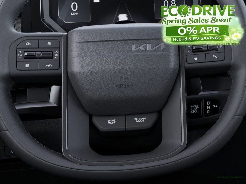 New 2027 Kia Telluride X-Line SX Prestige image 22