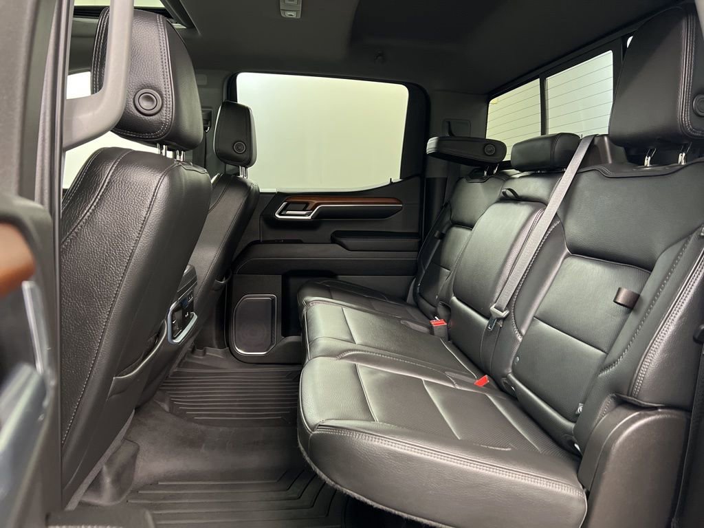 Used 2022 GMC Sierra 1500 Denali w/ Technology Package image 35