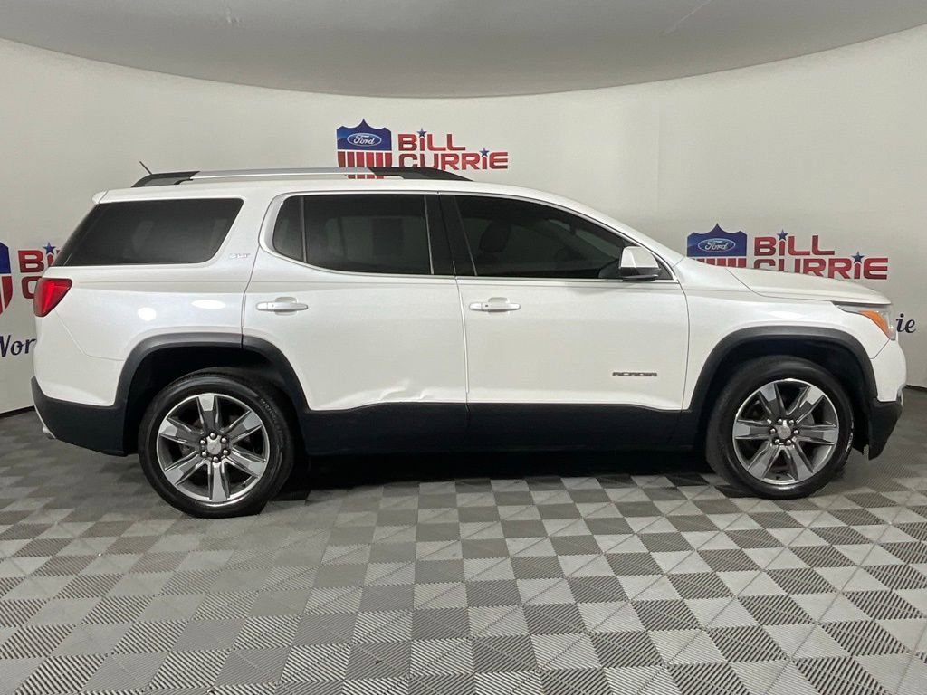Used 2017 GMC Acadia SLT w/ LPO, Cargo Package image 2
