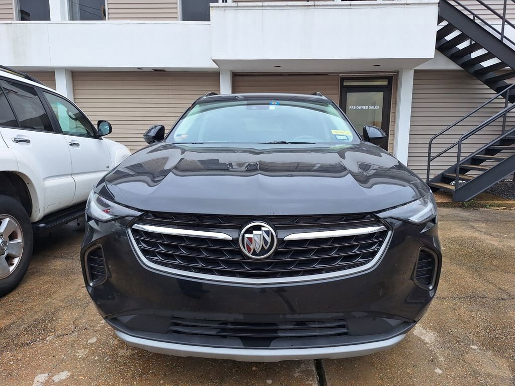 Used 2023 Buick Envision Preferred FWD image 2