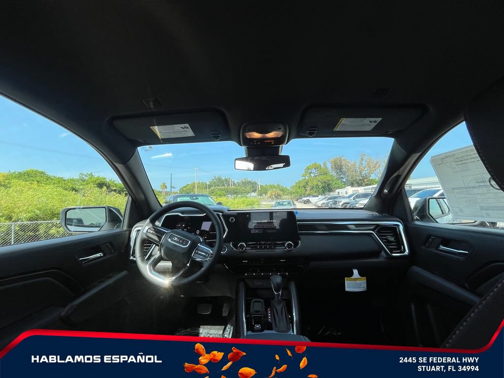 New 2026 GMC Canyon Elevation RWD image 14