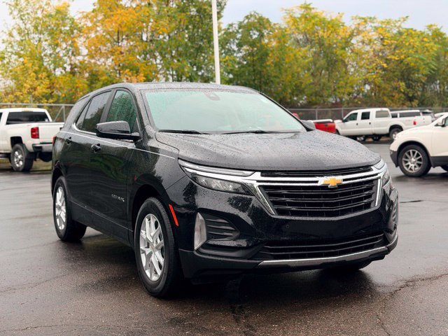 Used 2024 Chevrolet Equinox LT FWD image 4
