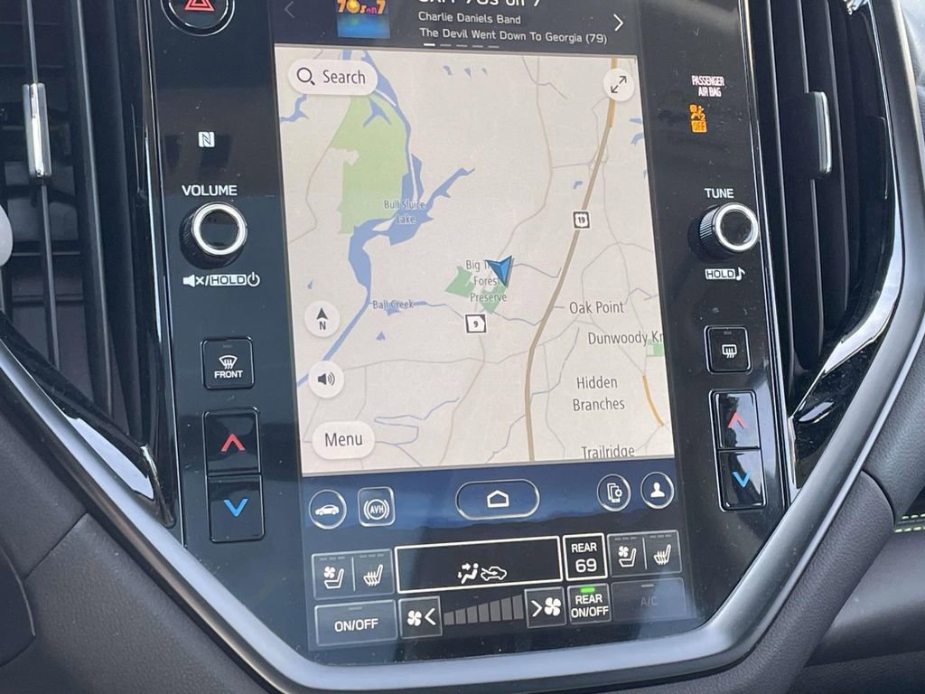 Used 2025 Subaru Ascent Bronze Edition w/ Onyx Package image 27