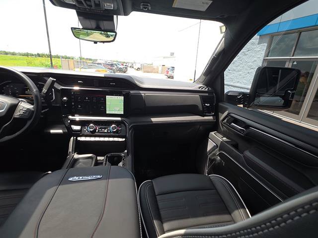 Used 2026 GMC Sierra 2500 AT4X AWD/4WD image 17