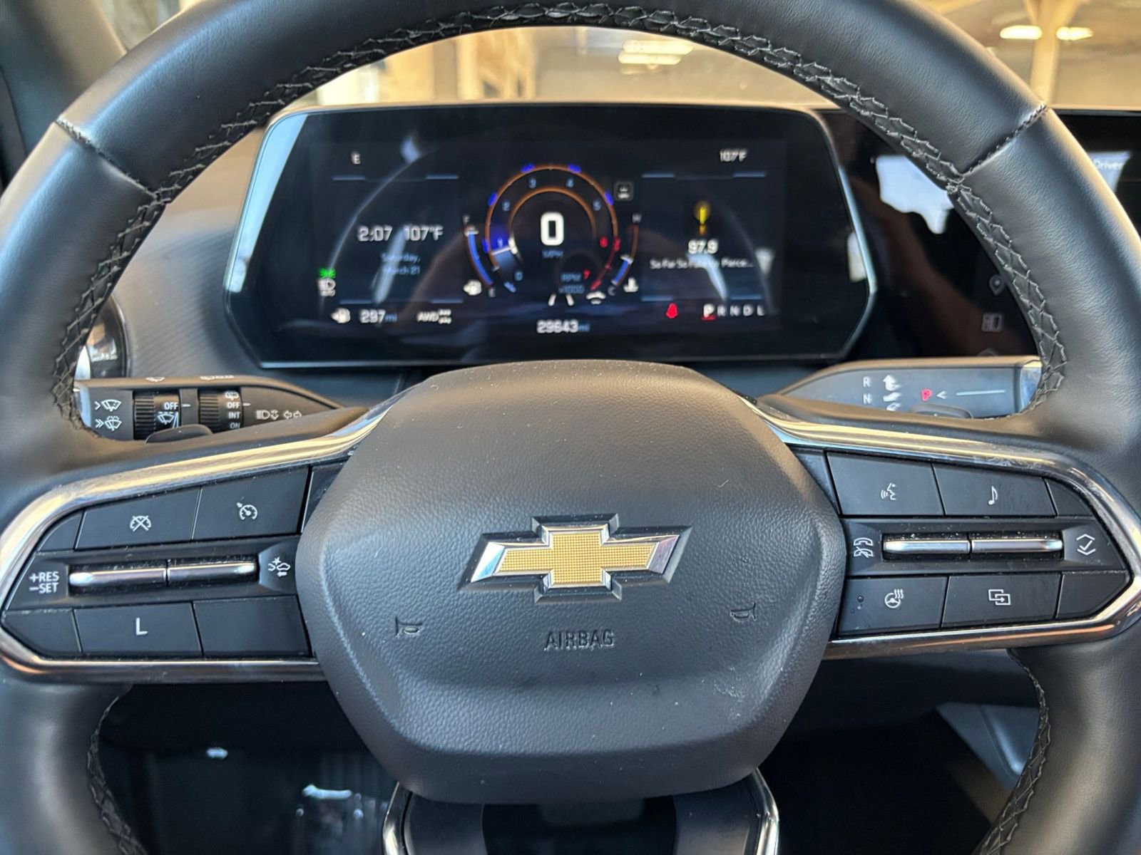 Used 2025 Chevrolet Equinox LT AWD/4WD image 28