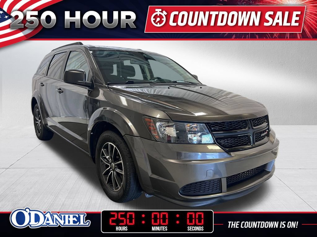 Used 2018 Dodge Journey SE w/ Connectivity Group