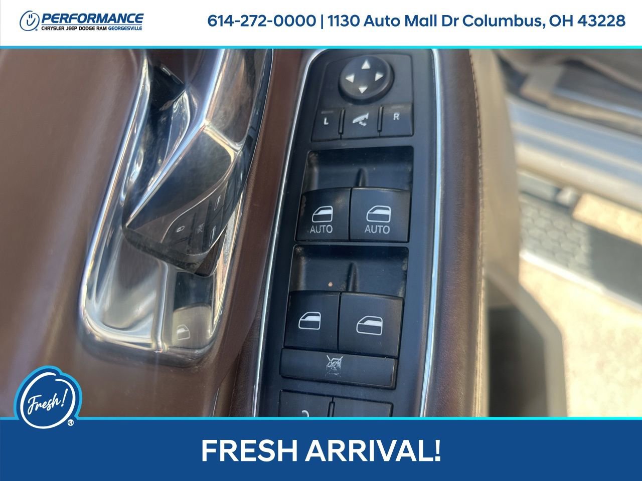 Used 2016 RAM 3500 Laramie Longhorn image 14