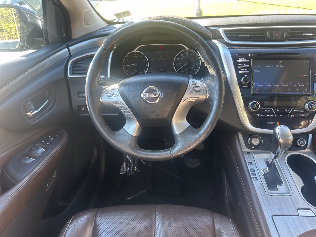 Used 2015 Nissan Murano SL w/ SL Technology Package AWD/4WD image 15