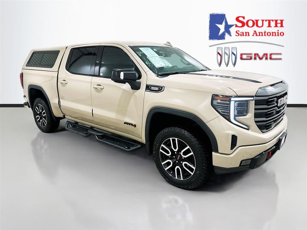 Used 2023 GMC Sierra 1500 AT4