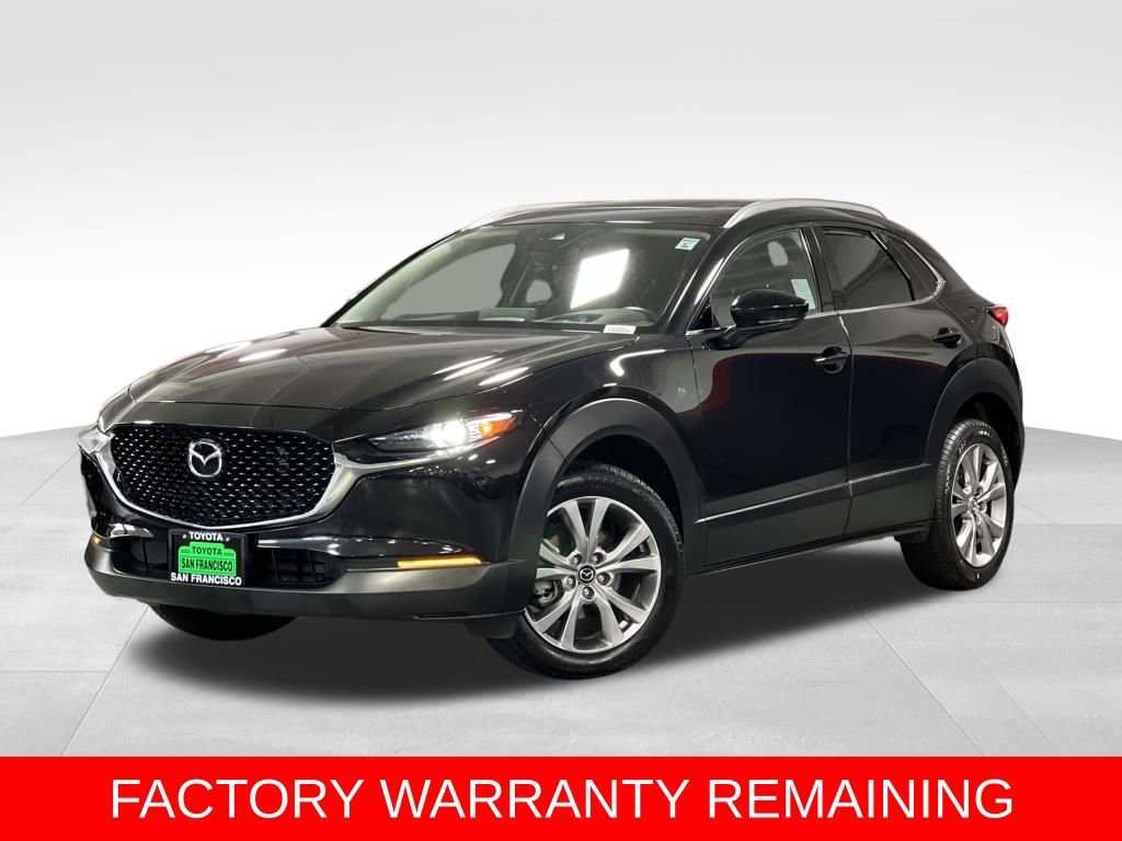 Used 2023 MAZDA CX-30 AWD 2.5 S w/ Premium Package