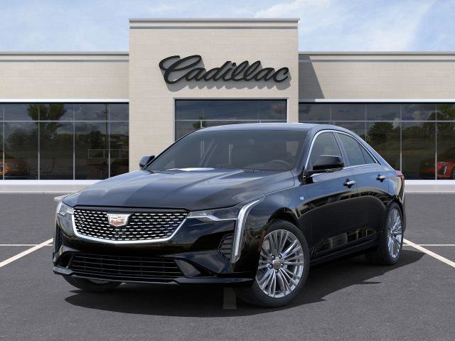 New 2025 Cadillac CT4 Premium Luxury image 30