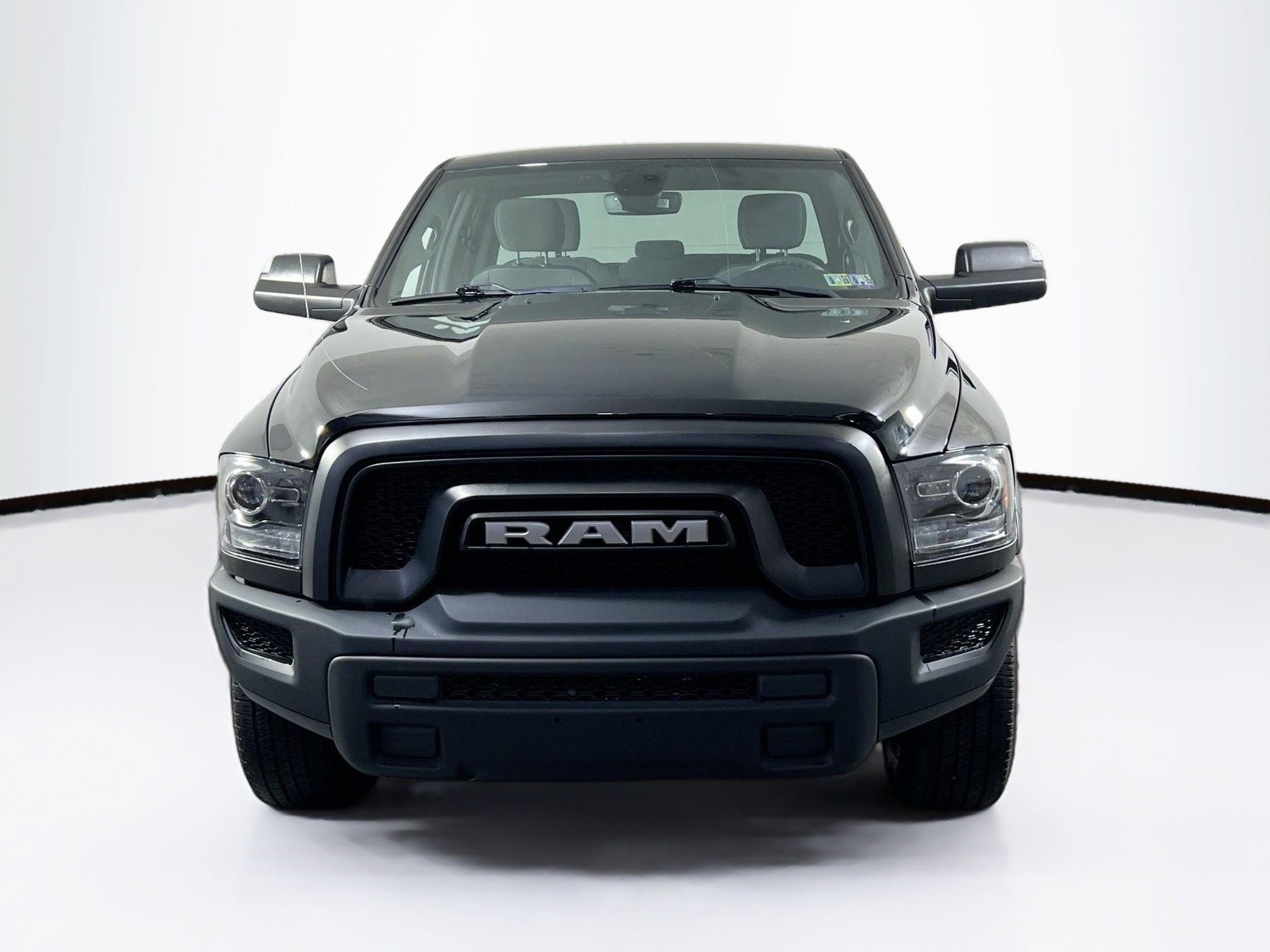 Used 2023 RAM 1500 Classic Warlock w/ Trailer & Traction Group image 2