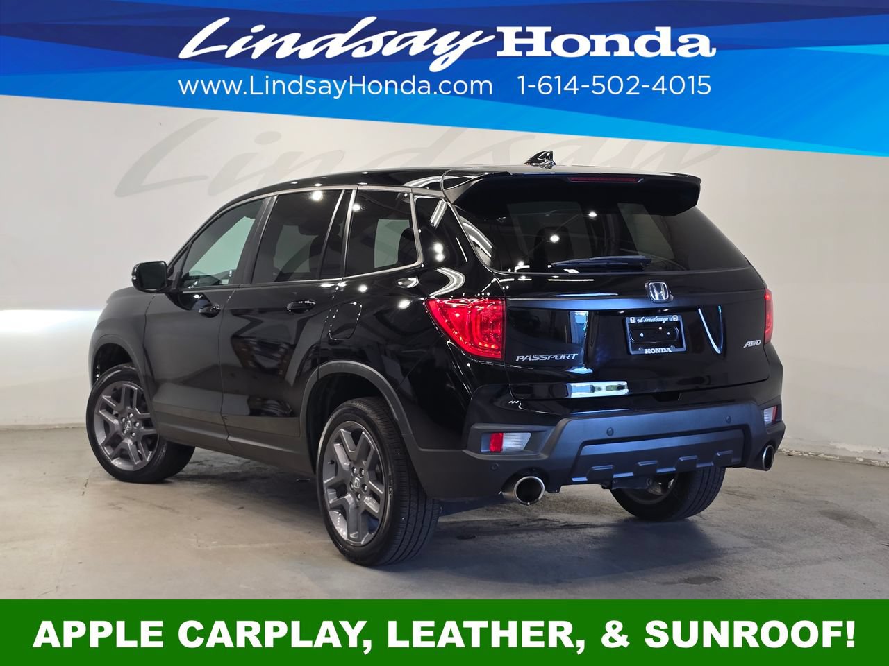 Used 2022 Honda Passport EX-L image 4