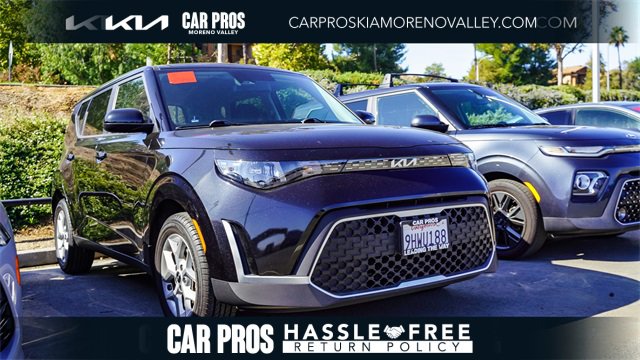 Used 2024 Kia Soul LX w/ Option Group 015