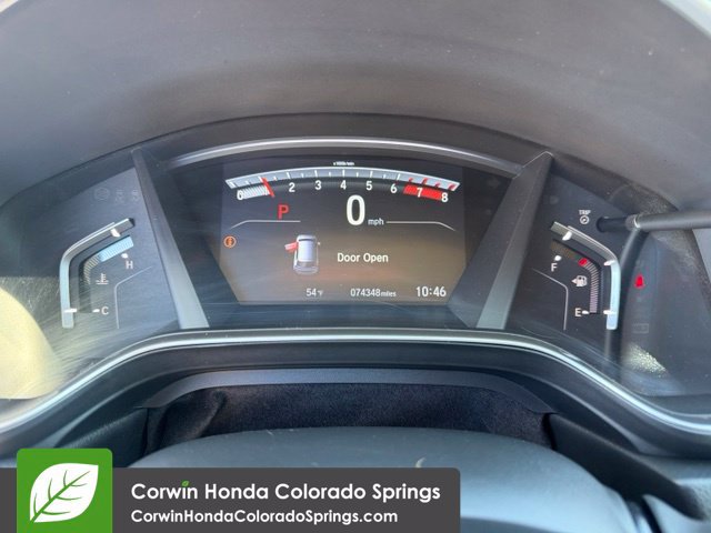 Used 2019 Honda CR-V Touring image 19