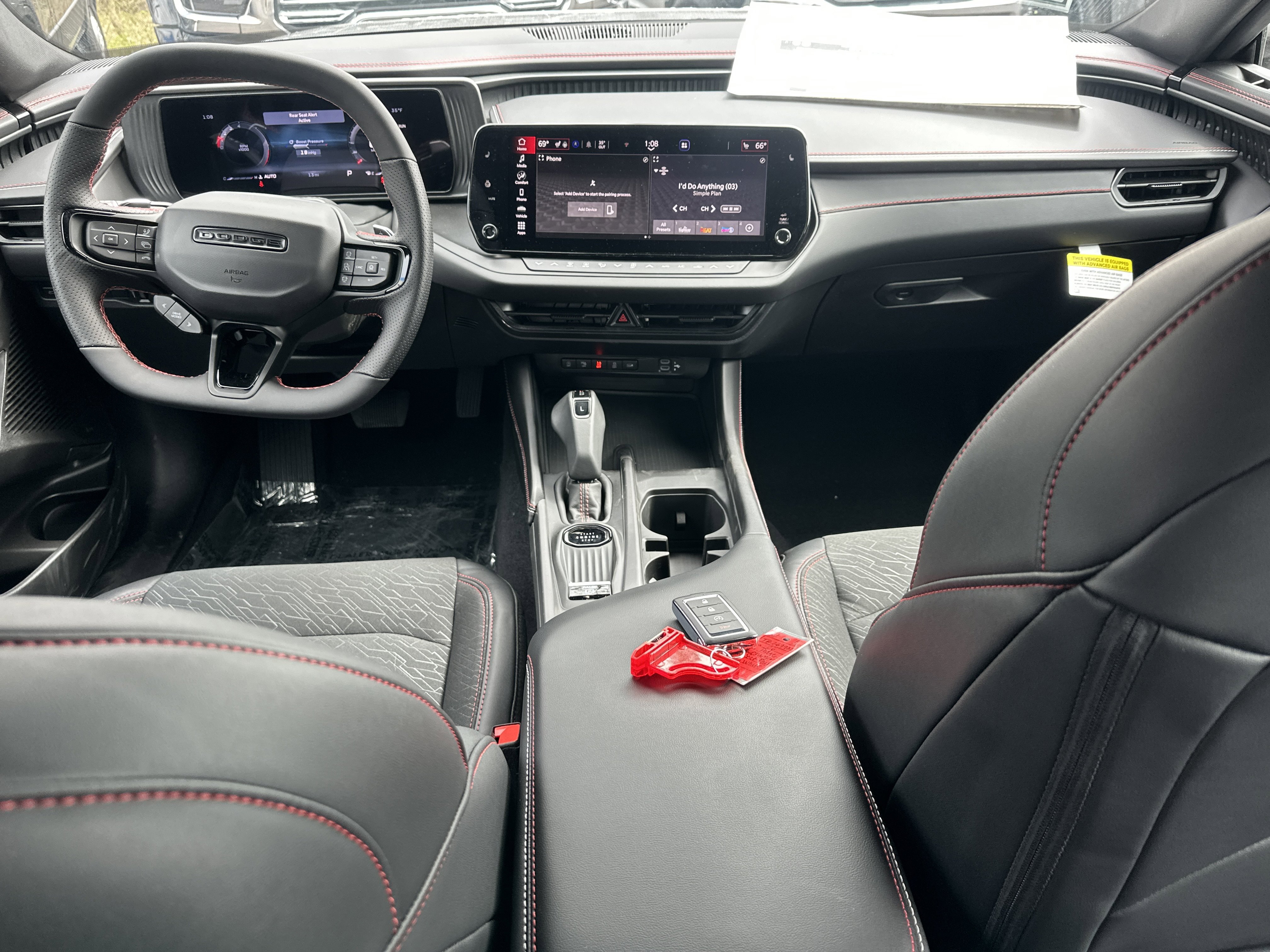New 2026 Dodge Charger Scat Pack AWD/4WD image 28