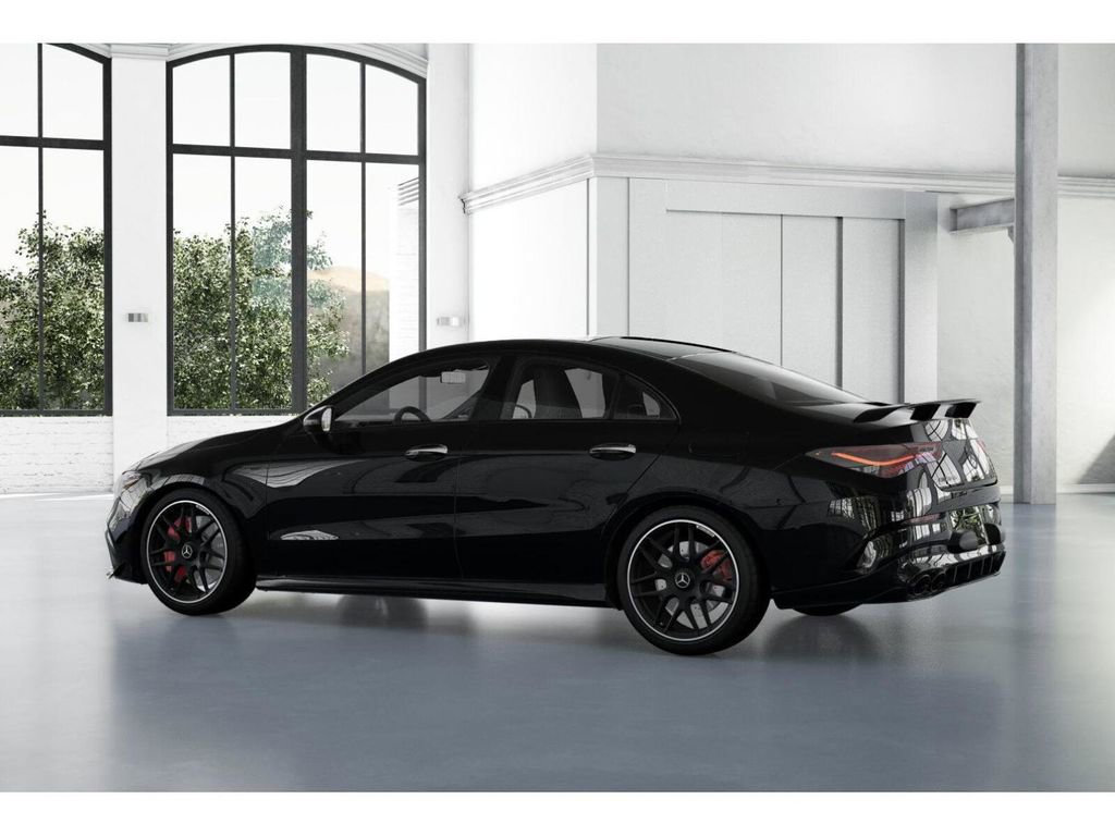 New 2026 Mercedes-Benz CLA 45 AMG S 4MATIC image 31