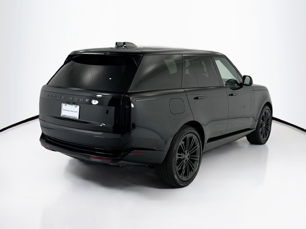 New 2027 Land Rover Range Rover SE AWD/4WD image 5