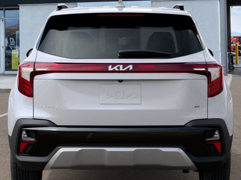 New 2026 Kia Seltos EX w/ EX Sunroof Package AWD/4WD image 13