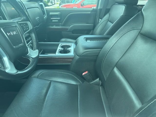Used 2018 GMC Sierra 1500 SLT w/ SLT Premium Package AWD/4WD image 14