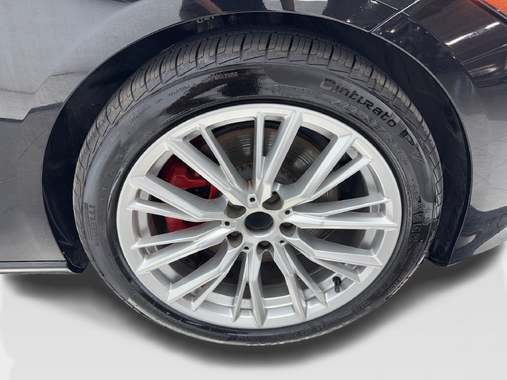 Used 2022 Mercedes-Benz C 300 Sedan image 16