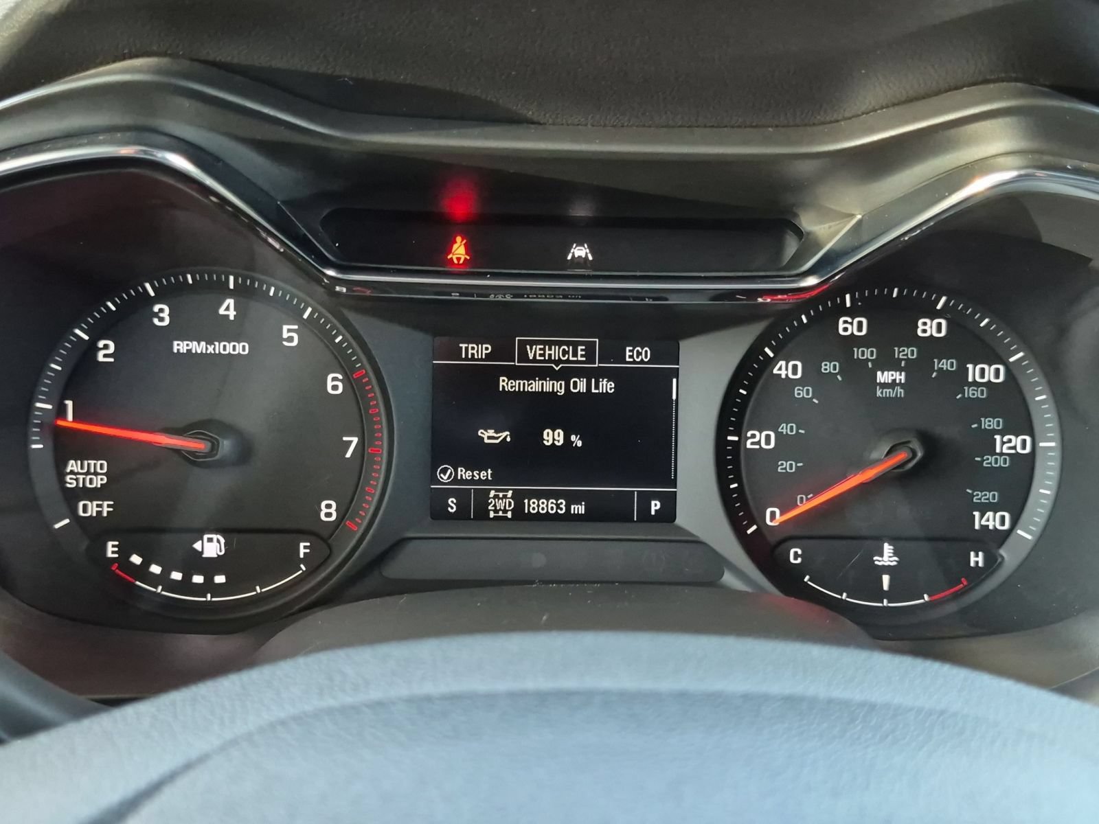 Used 2023 Chevrolet TrailBlazer ACTIV AWD/4WD image 17