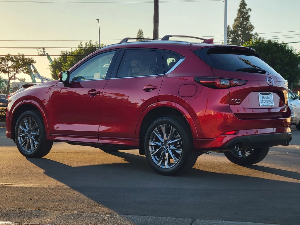 New 2025 MAZDA CX-5 AWD 2.5 S image 2