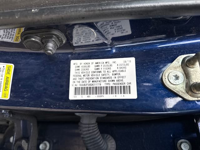 Used 2016 Acura TLX V6 w/ Technology Package FWD image 16