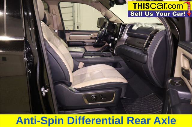 Used 2019 RAM 1500 Limited w/ Advanced Safety Group image 29