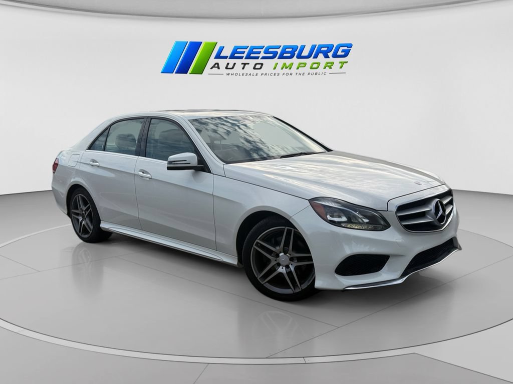 Used 2015 Mercedes-Benz E 350 Sedan image 7