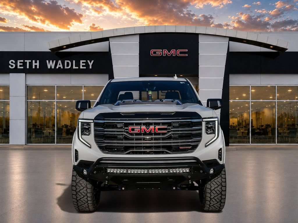 New 2026 GMC Sierra 1500 AT4 w/ Technology Package AWD/4WD image 2