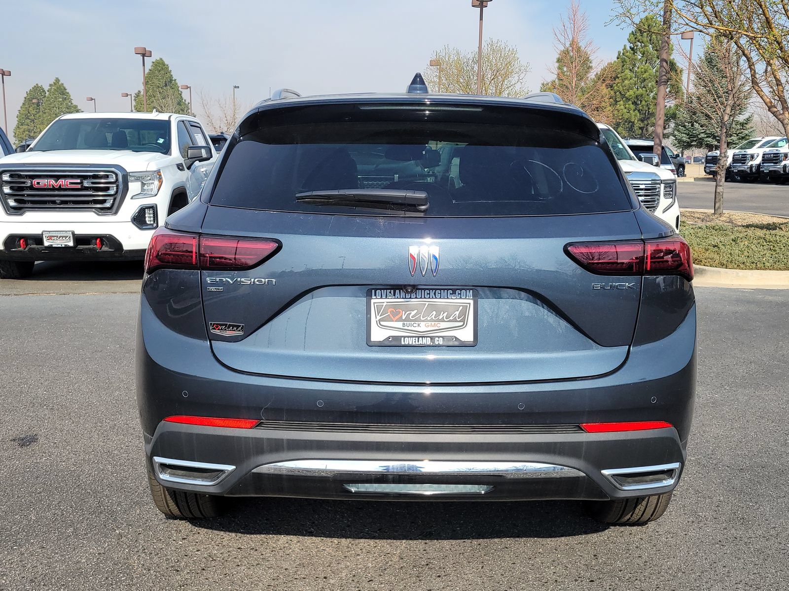 New 2026 Buick Envision Preferred AWD/4WD image 10
