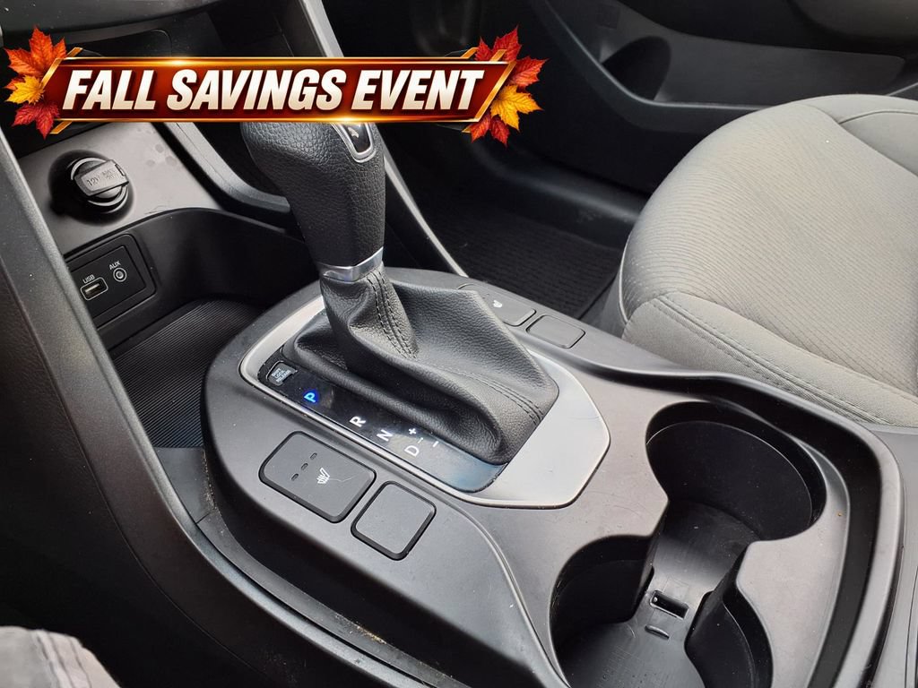 Used 2018 Hyundai Santa Fe Sport w/ 2.4L Value Package 02 FWD image 21