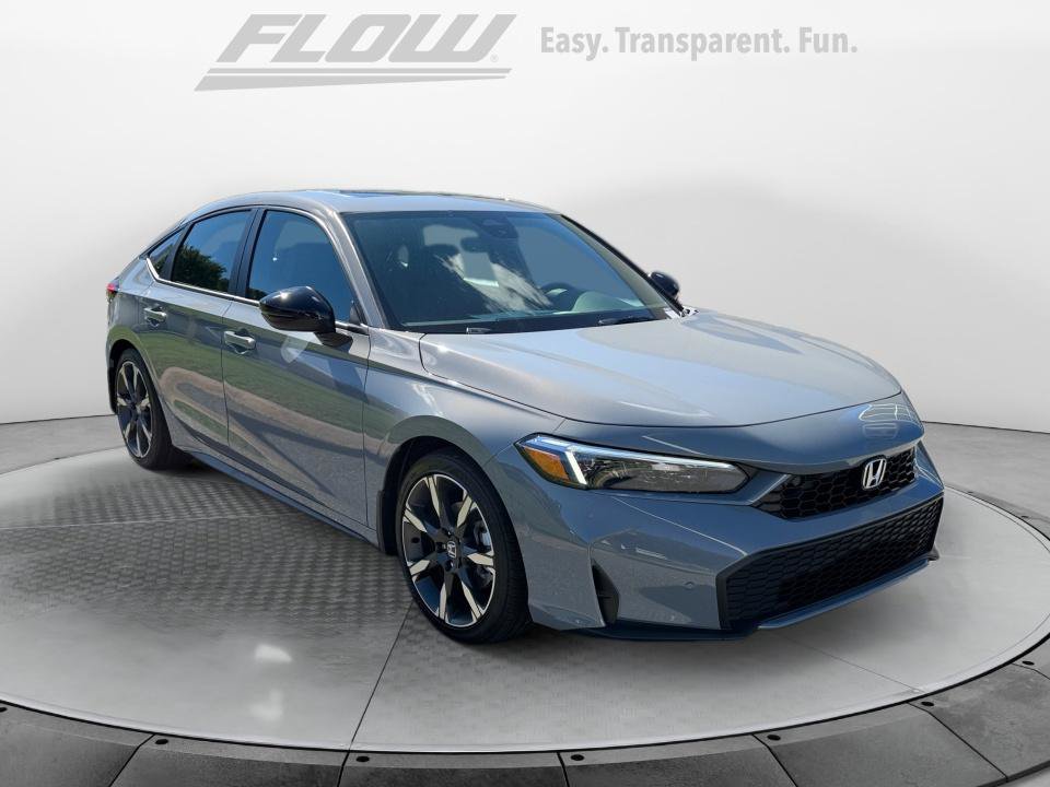 New 2026 Honda Civic Sport Touring
