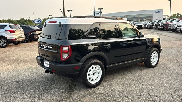 Used 2024 Ford Bronco Sport Heritage w/ Heritage Convenience Package AWD/4WD image 28