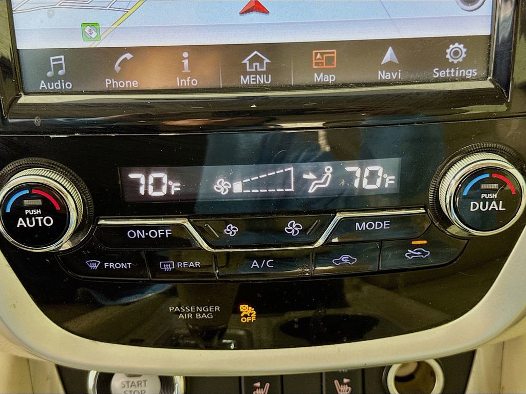 Used 2017 Nissan Murano SL FWD image 20