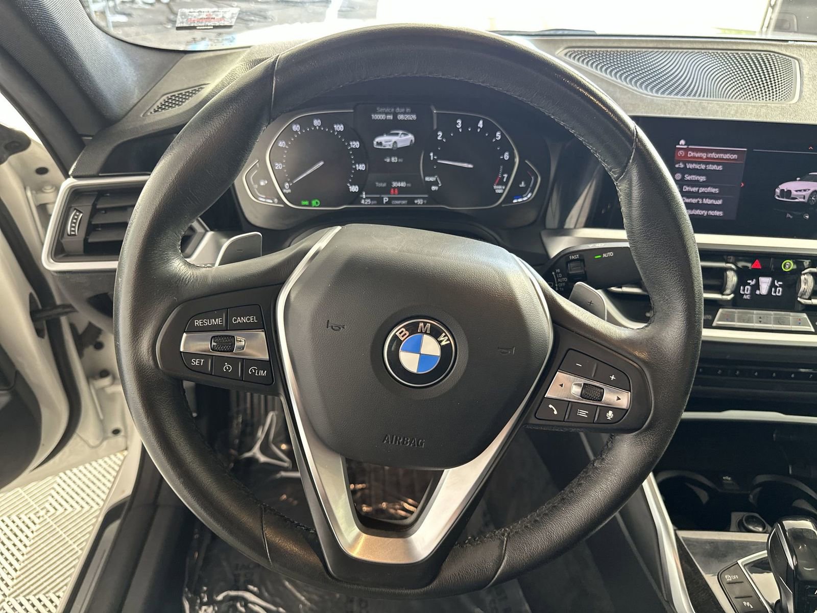 Used 2021 BMW 430i Coupe w/ Convenience Package RWD image 14