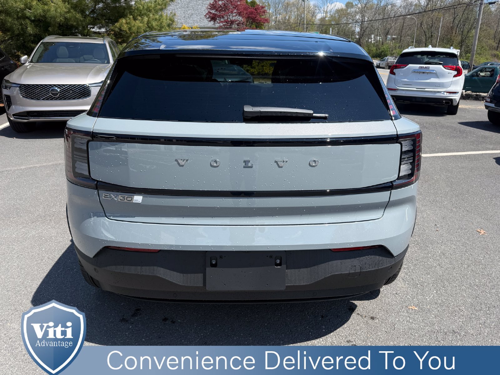 New 2026 Volvo EX30 Ultra w/ Climate Package AWD/4WD image 7