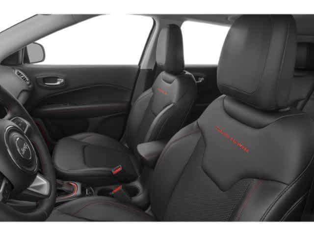 Used 2019 Jeep Compass Trailhawk w/ Cold Weather Group AWD/4WD image 11